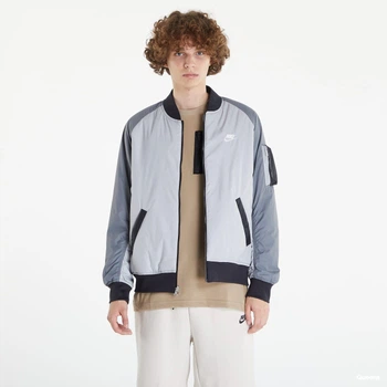 Куртка мужская Nike Sportswear Essentials Jacket L Серый DM6811-077