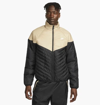 Куртка мужская Nike Wr Tf Midweight Puffer XL Комбінований FB8195-011