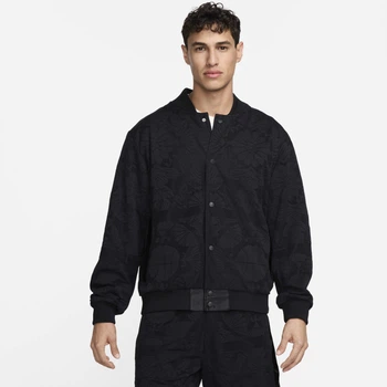 Куртка мужская Nike Dri-Fit Basketball Jacket XL Черный FN2861-010