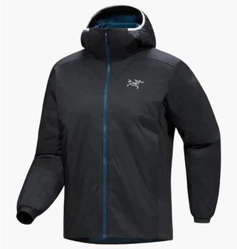 Куртка мужская Arc'teryx Atom Black S Черный X00000955619