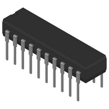 Микросхема SN54LS374J - 760420