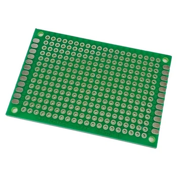 Макетная плата печатная PCB-1L-G-4X6 - 766085