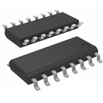 Аналого-цифровой преобразователь (АЦП) MCP3008-I/SL - 765422