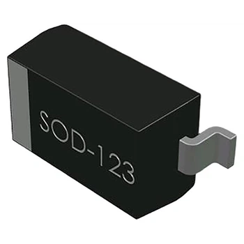 Диод Шоттки MBR0540T1G - 766644