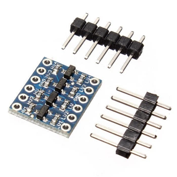 Преобразователь интерфейсов IIC-I2C-Logic-Level-Converter-4CH - 766069