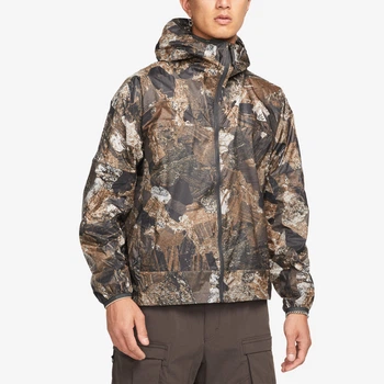 Вітровка чоловіча Nike Acg Windproof Cinder Jacket S Комбінований DN9796-004