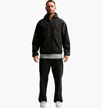 Куртка чоловіча Nike Kobe Lunar New Year Windrunner Black S Чорний IF3369-010