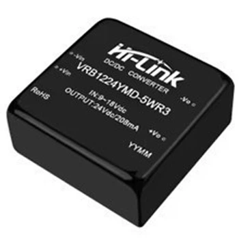 DC/DC преобразователь на печатную плату VRB1224YMD-5WR3 - 765273