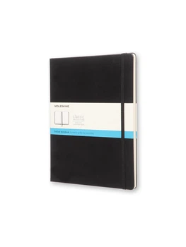 Блокнот Moleskine Classic большой, Точка Черный (QP093) 8051272892727