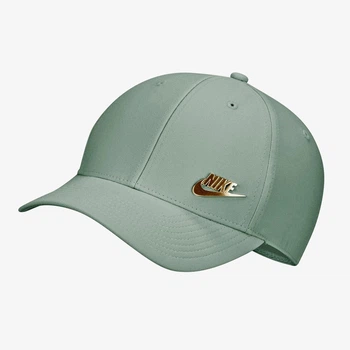 Кепка Nike U Nk Df Club Cap S Cb Mtfut L S/M Серый FB5371-006