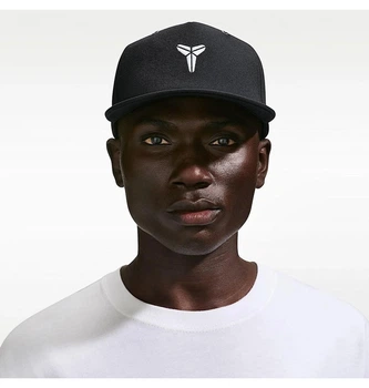 Кепка Nike Pro Kobe Black M/L Чорний IM5644-010
