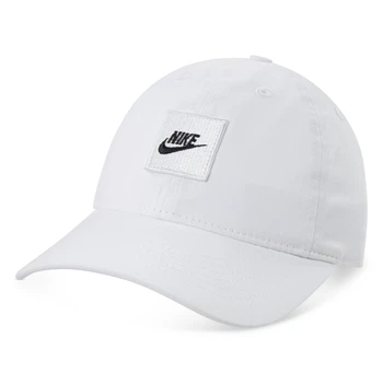 Кепка Nike Kid's Club Futura Cap 'Black' 4/7 Белый 8A3122-001
