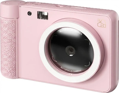 Камера мгновенной печати HPRT Z1 Pink