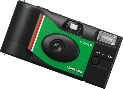 Фотоаппарат Fujifilm QuickSnap 27 кадров