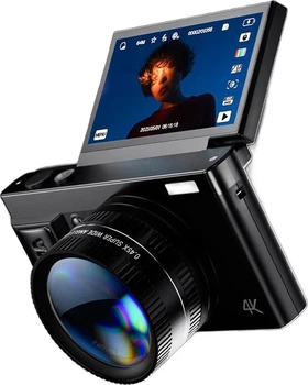 Фотоаппарат Aigo E9 Black