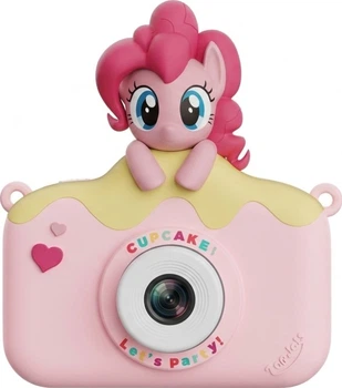 Детский фотоаппарат My Little Pony A01 Full HD Фиолетовый