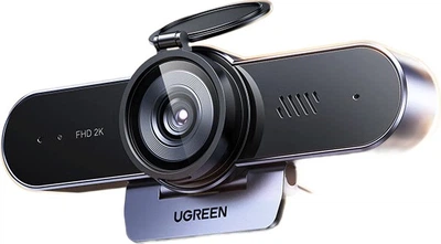 Вебкамера UGREEN 65545 2K (CM797-65545)