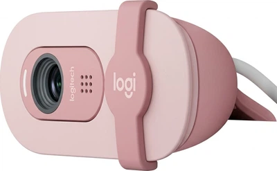 Вебкамера Logitech Brio 90 Full HD Розовая