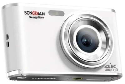 Фотоаппарат SONGDIAN DC306C White