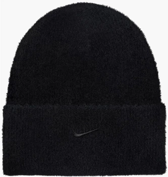 Шапка Nike Peak Cozy Beanie Black ONE SIZE Чорний HQ0369-010