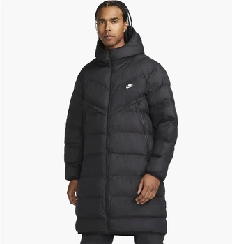 Куртка мужская Nike Sportswear Storm-Fit Windrunner S Чорний DR9609-010