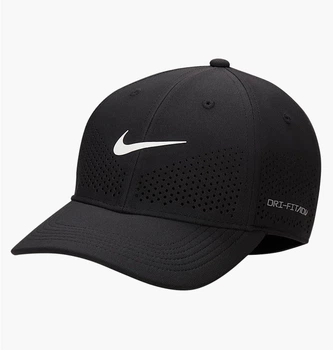 Кепка Nike Dri-Fit Adv Club L/XL Чорний FB5636-010