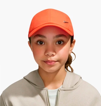 Кепка Nike Club Orange ONE SIZE Помаранчевий FB5064-842