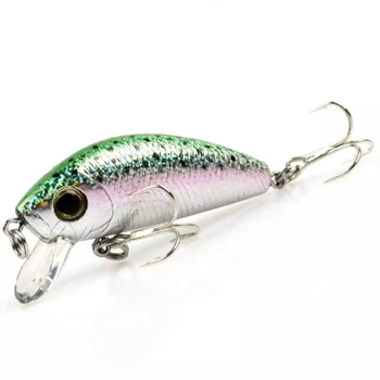 Воблер Yo-Zuri L-Minnow 33S 33mm 3.5g #M99 (F1166-M99)