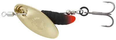 Блесна Savage Gear Grub Spinners #2 5.8g Gold Black