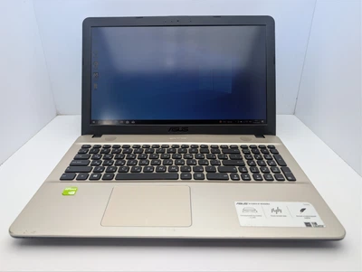 Ноутбук Asus R541/intel i3-7100U/DDR4-8gb/HDD-500gb/nVIDIA GeForce 920MX 2gb /15.6'' FHD LED Б/В