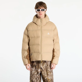 Куртка мужская Nike Acg "Lunar Lake" Primaloft® Therma-Fit Adv Loose Hooded Jacket M Бежевый FV8909-297