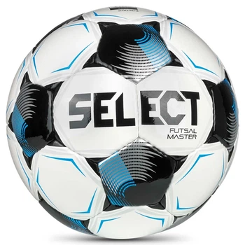 Мяч для футзала Select Futsal Master IMS v22 зеленый 104346 334