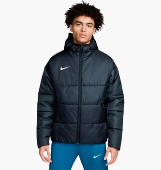 Куртка чоловіча Nike Therma-Fit Acdpr24 Fall Jacket 2XL Чорний FD7702-010
