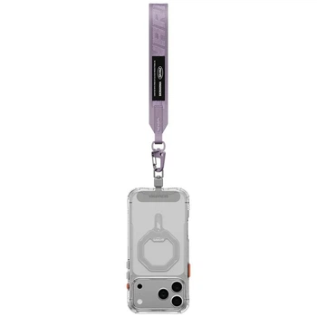 Универсальный ремешок для телефона Skinarma Scout XE Handstrap Lilac (SK-SCTXE-HS-LLAC)