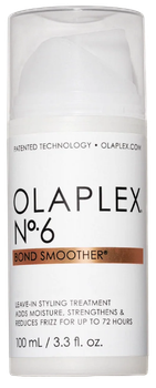 Krem do włosów Olaplex No. 6 Bond Smoother do stylizacji włosów 100 ml (896364002770)