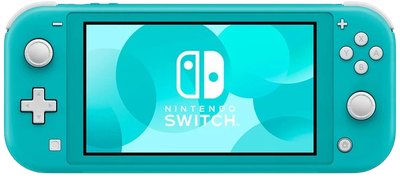 Ігрова консоль Nintendo Switch Lite 32GB Turquoise