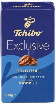 Кава мелена Tchibo Exclusive 500г