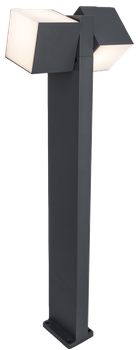 Вуличний ліхтар LUTEC Cuba 7193801118