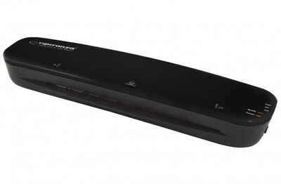Ламінатор Esperanza EFL002 Eternity A4 — 80–125 мкм, 2 ролики та холодний режим
