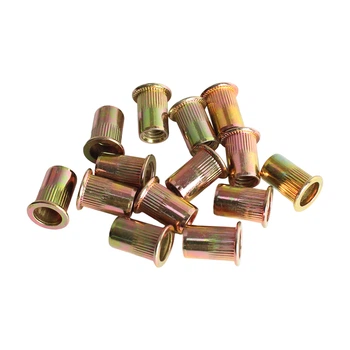 Заклепки різьбові М8. 50 шт. INTERTOOL (RT-5018)