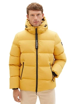 Куртка мужская Tom Tailor 195913 2XL Желтый (2200005166222)