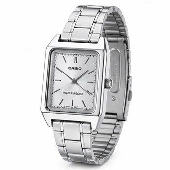 Жіночий годинник Casio LTP-V007D-7E Сріблястий ( AT1141-0207 )