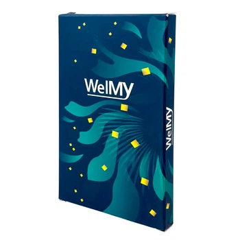 Акумулятор Nokia 2630 / 2760 / 5000 / 6111 / 7070 / 7370 / 7373 / 7500 / N76, Welmy, BL-4B, High quality - 768266