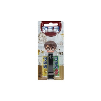 Дозатор Pez Harry Potter Гаррі Поттер 17г