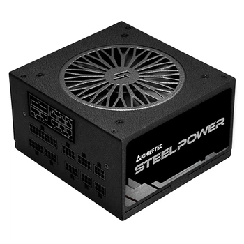 Блок питания CHIEFTEC SteelPower 550W 80+ Bronze (BDK-550FC)
