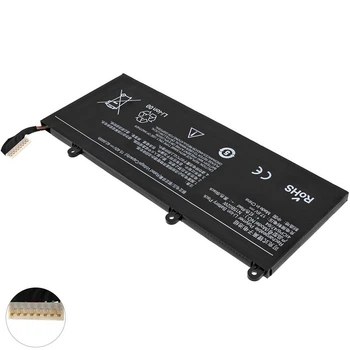 Батарея для ноутбука Xiaomi N15B02W (RedMibook 14 II) 15.4V 2600mAh 40Wh Чорний