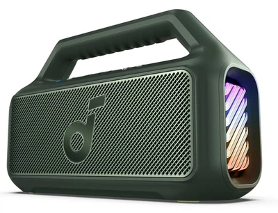 Портативна акустика Anker SoundСore Boom 2 зелений (7149469)