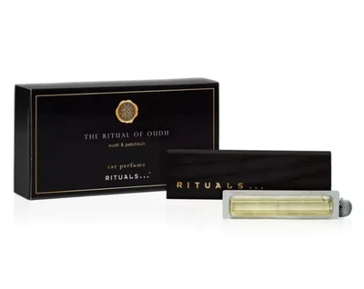 Автопарфум Rituals The Ritual of Oudh Life is a Journey Car Perfume