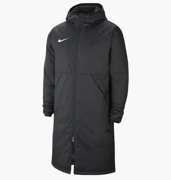 Куртка чоловіча Nike Team Park 20 Winter Jacket S Чорний CW6156-010