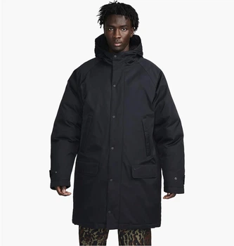Куртка мужская Nike Life S Черный FB7587-010